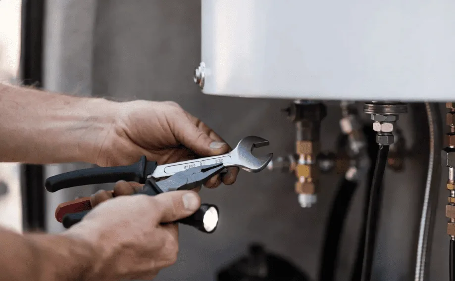 Why choose Water Heater Repair in Keota, OK